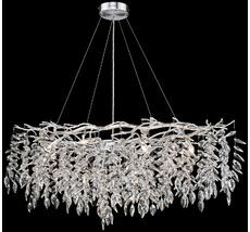 Подвесная люстра Wertmark DAMIANA WE184.12.223