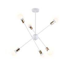 Подвесная люстра Ambrella Light TRADITIONAL TR80432_AMB