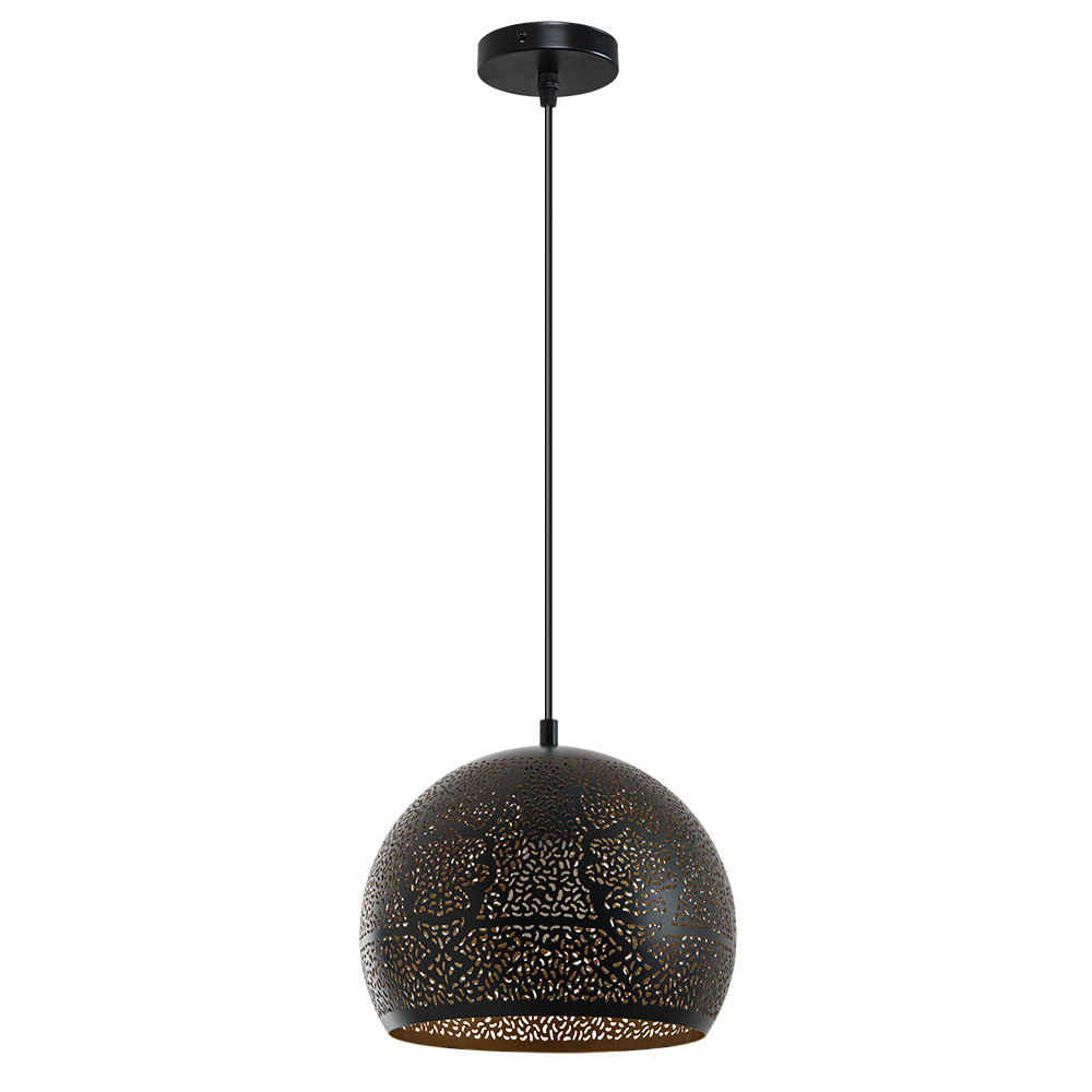 

Подвесной светильник Arte Lamp CELESTA A7058SP-1BK, A7058SP-1BK