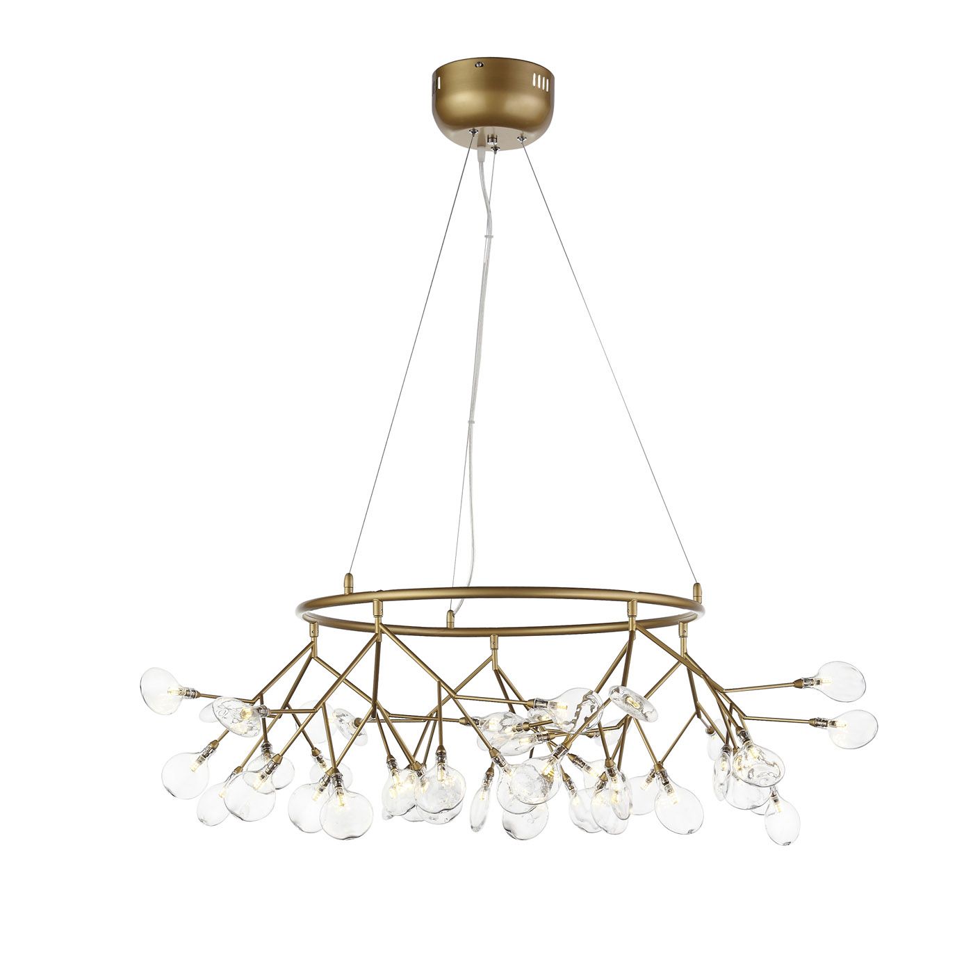 

Подвесная люстра ST Luce RICCARDO SL411.233.45, SL411.233.45