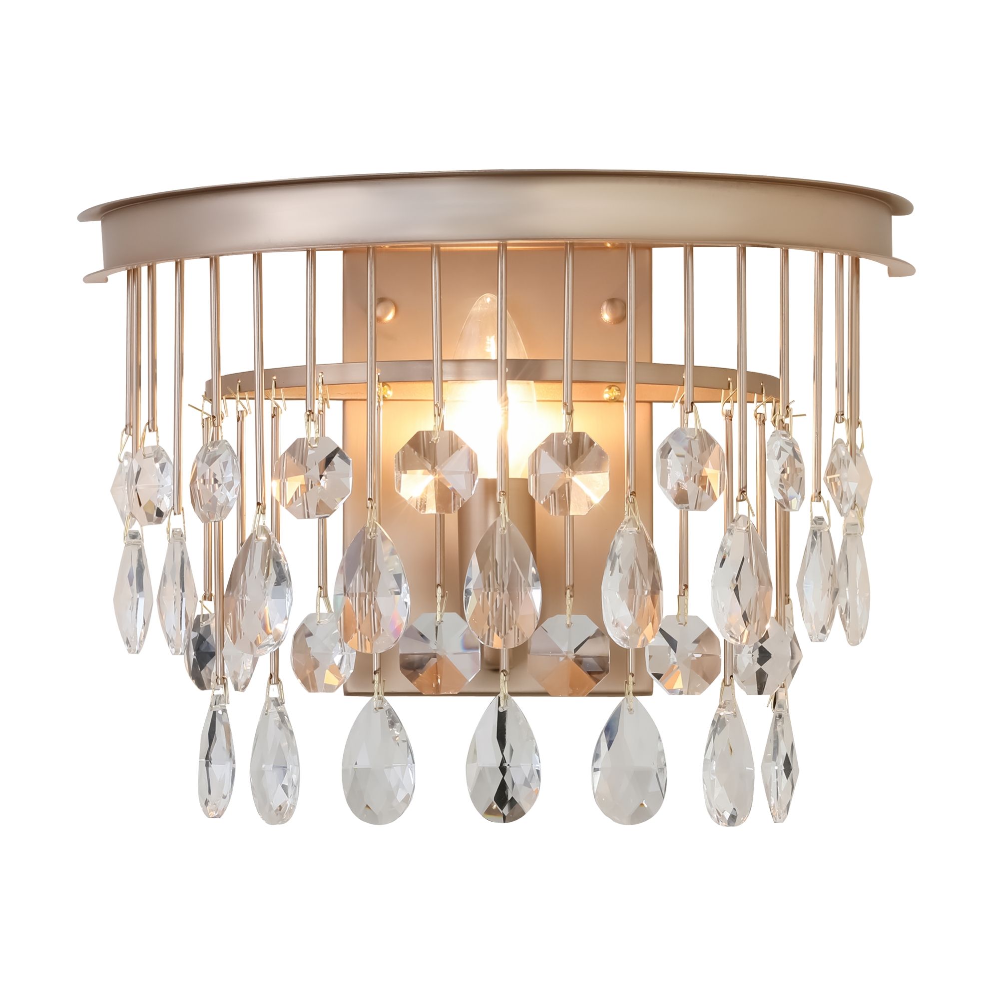 

Настенный светильник Maytoni (бра) Linn MOD091WL-01G, MOD091WL-01G