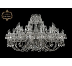 Хрустальная люстра Bohemia Art Classic 11.21.20+10.460.Cr.Sp_BI