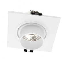 Встраиваемый светильник Denkirs DK3121-WH