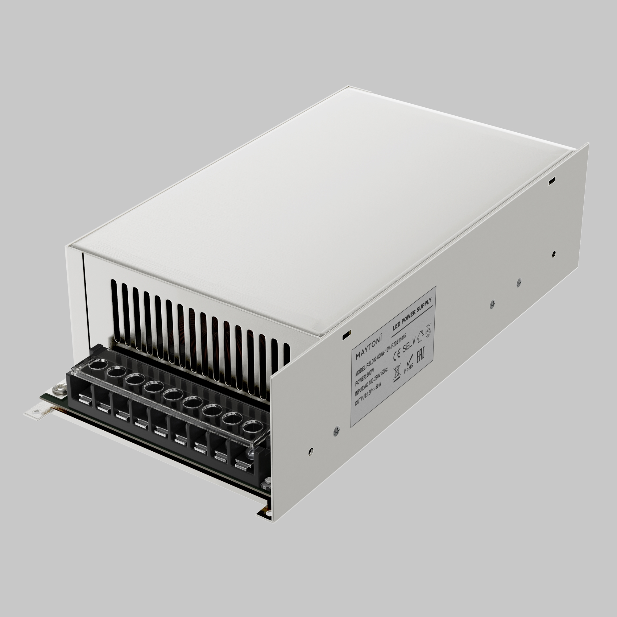 Источник напряжения Maytoni 600 Вт 811015_MY