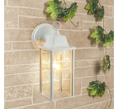 Уличный настенный светильник BRICK a038439_ES