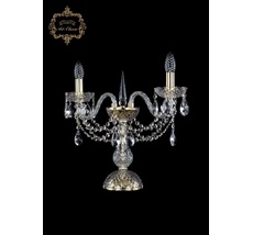 Настольная лампа Bohemia Art Classic 12.12.2.141-37.Gd.Sp_BI