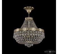 Хрустальная люстра Bohemia Ivele Crystal 19271/H1/35IV G_BI