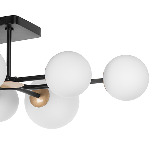 Потолочная люстра LightStar Croco 815380_LS