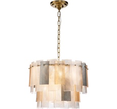 Люстра подвесная (12014/11P Brass) Indigo V000061