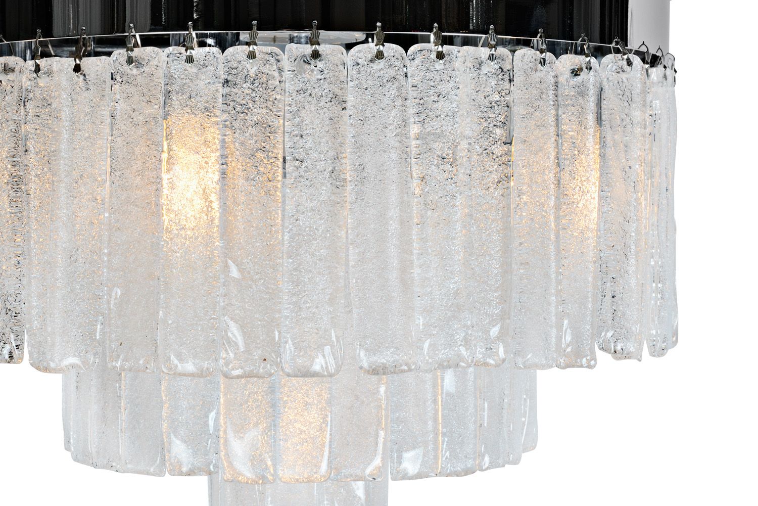 Подвесная люстра ILamp Fun Ice 10495-5+1P CR_IP