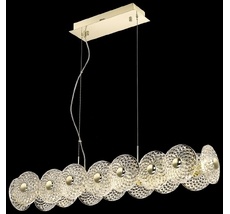 Подвесная люстра Wertmark PAMELA WE160.16.323