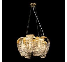 Подвесная люстра Lussole PRESIDIO LSP-6044