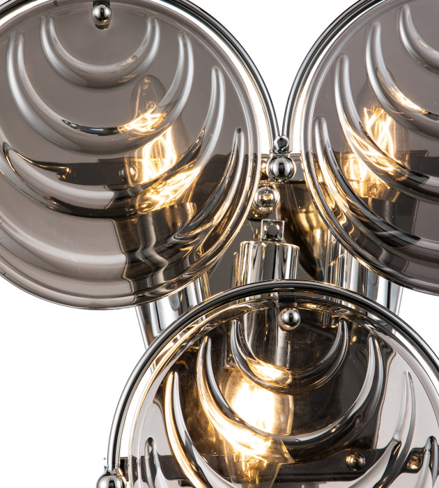 Бра (12012/3W Chrome) Indigo V000057