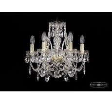Хрустальная люстра Bohemia Ivele 1411/6/141 G_BI
