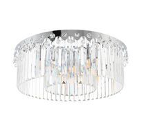 Потолочная люстра Arte Milano Sorrento 378909/8/50/580 CR