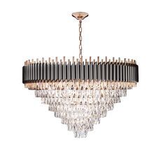 Подвесная люстра Loft IT Eclair 10206/1000_LF