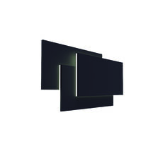 Настенный светильник Mantra TAHITI 8088_MN