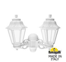 Уличный настенный светильник Anna E22.141.000.WXF1R