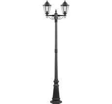 Наземный фонарь IP44 PETERSBURG ECONOM 79809EA Bl Oasis Light 79809EA Bl_OL