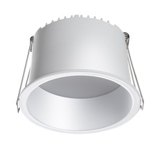 Встраиваемый светильник Novotech светодиодный TRAN 358901
