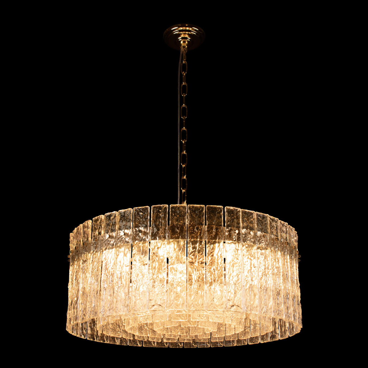 Подвесная люстра LOFT IT Nevada 10297/600 French gold_LF