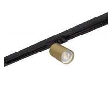 Трековый светильник Denkirs TUBE DK6201-BG