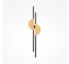 Настенный светильник Maytoni Skyline MOD179WL-L22BS4K_MY