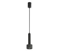 Подвесной светильник iLedex Delta 2362-1 BK+GRP_IX