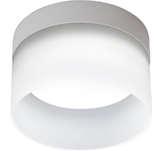 Встраиваемый светильник круглый светодиодный Feron 41286_FR