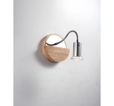 Бра светодиодное W160.1 venge Lucia Tucci Natura W160.1 venge