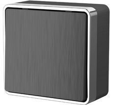 Выключатель одноклавишный проходной Gallant WL15-01-03 a051338_WR