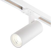 Трековый светильник однофазный 220V Escada 20002TRA/02LED SWH_ESC