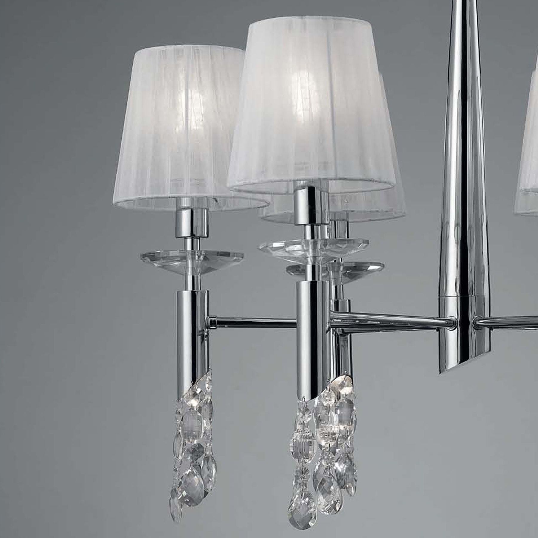 Подвесная люстра Mantra Tiffany 3851_MN