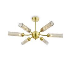 Потолочная люстра Freya Borgy FR5379CL-06G_MY