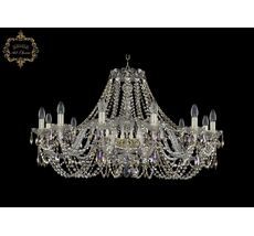 Хрустальная люстра Bohemia Art Classic 11.11.12.360.Gd.Sp.R801_BI