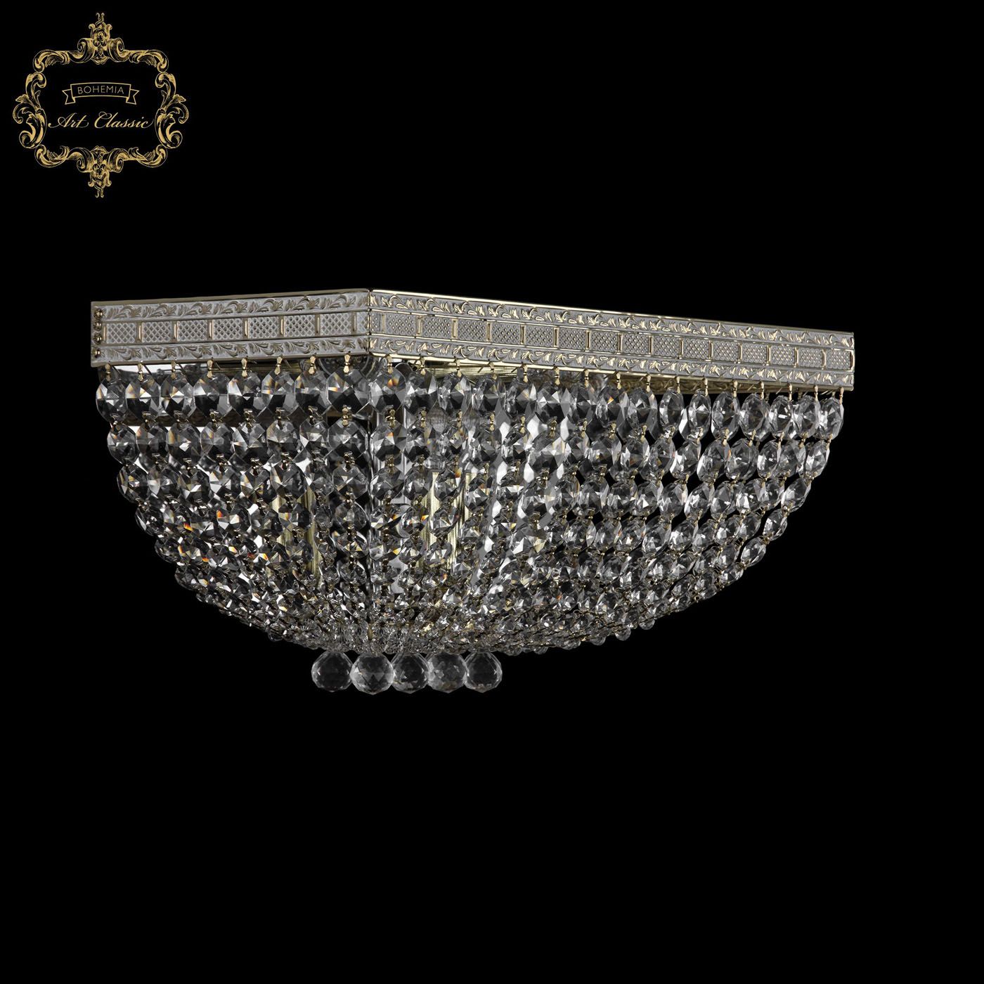 Бра Bohemia Art Classic 20.282B.35SP.GW_BI