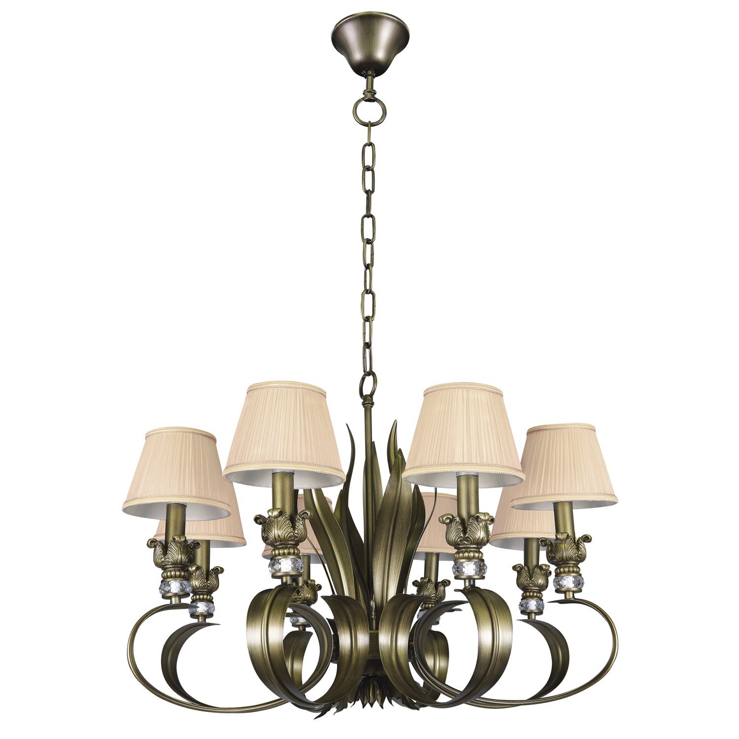 

Подвесная люстра LightStar Antique 783081, 783081
