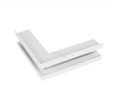 Коннектор угловой MAG-CON-4560-F-L90-EXT (WH, внешний) 027013_ARL