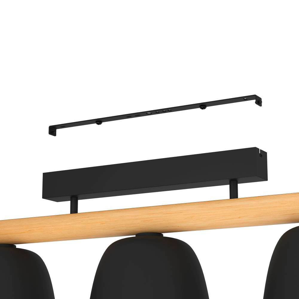 Потолочная люстра Eglo SHERBURN 43738