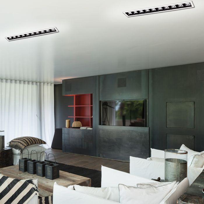 Встраиваемый светильник Novotech Врезной Antey 357622