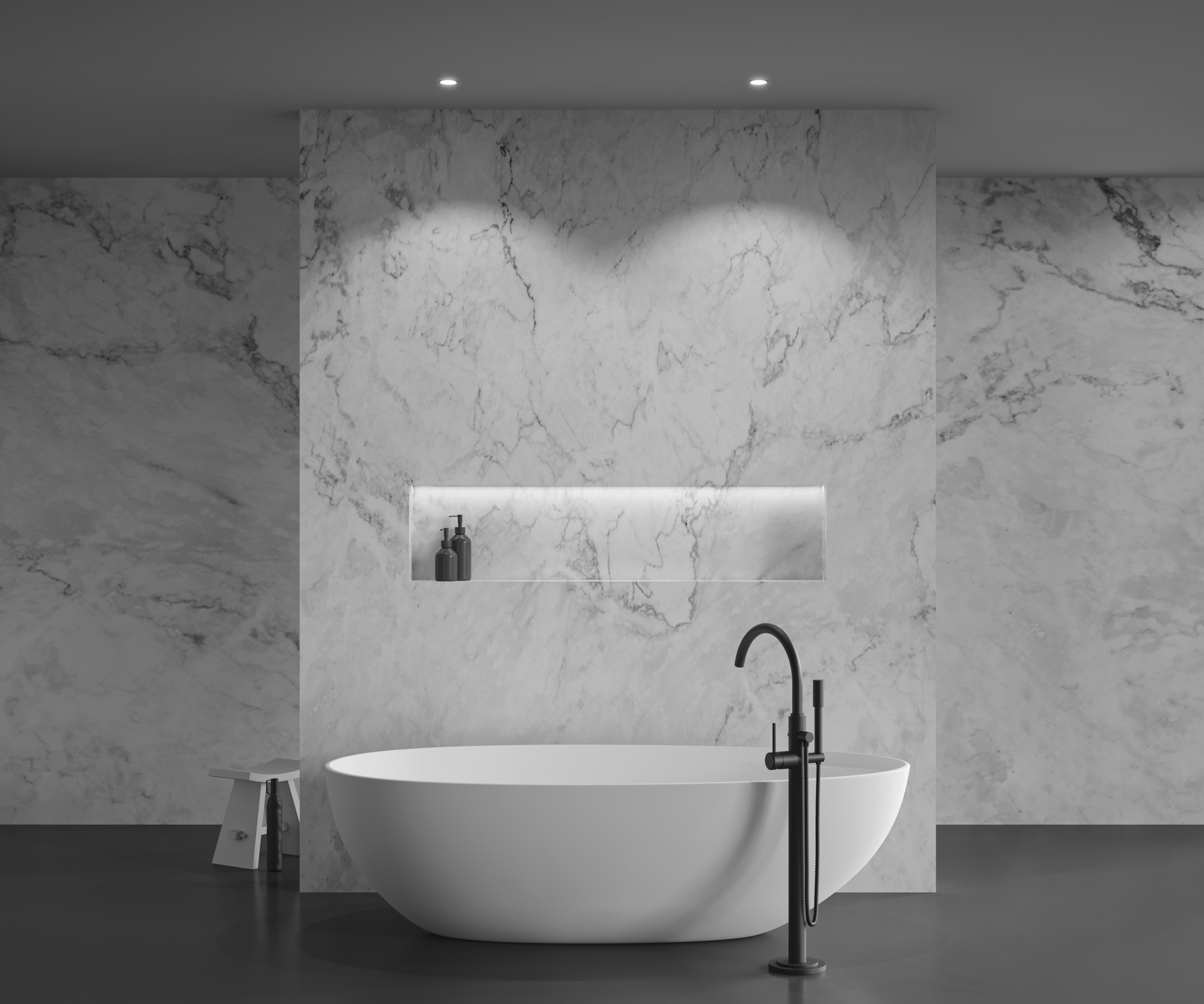 Встраиваемый светильник Maytoni Technical Zoom DL034-01-06W3K-B_MY