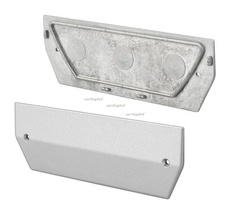 Заглушка 1 шт. ALU для ALU-POWER-116 021942_ARL