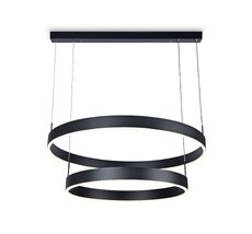 Подвесной светильник Ambrella light с пультом управления Original FA6618_AMB