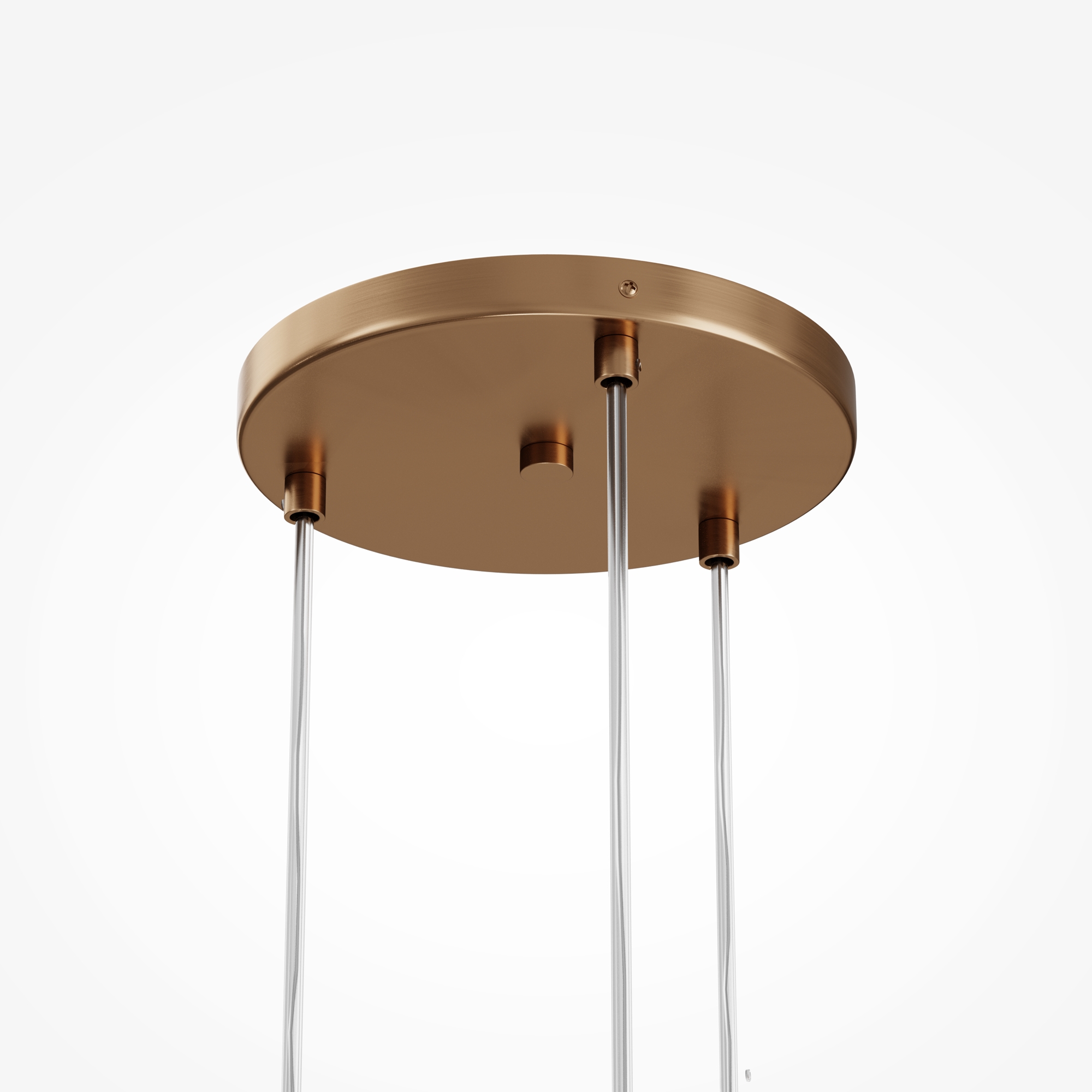 Подвесной светильник Maytoni Basic form MOD521PL-03G_MY