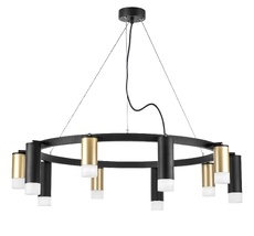 Подвесная люстра LightStar Rullo LR0204058751_LS