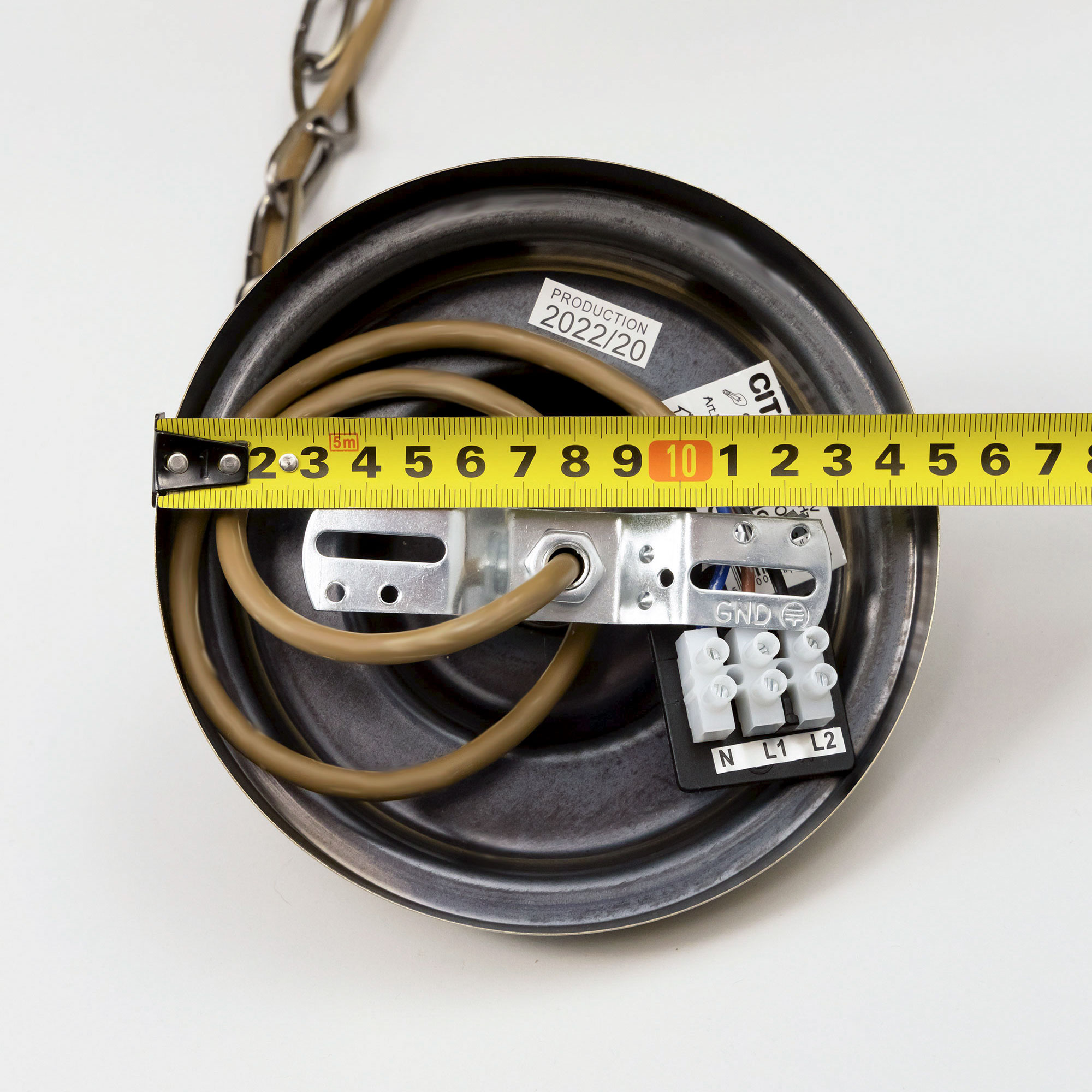 Подвесная люстра CitiLux Фонда CL303223