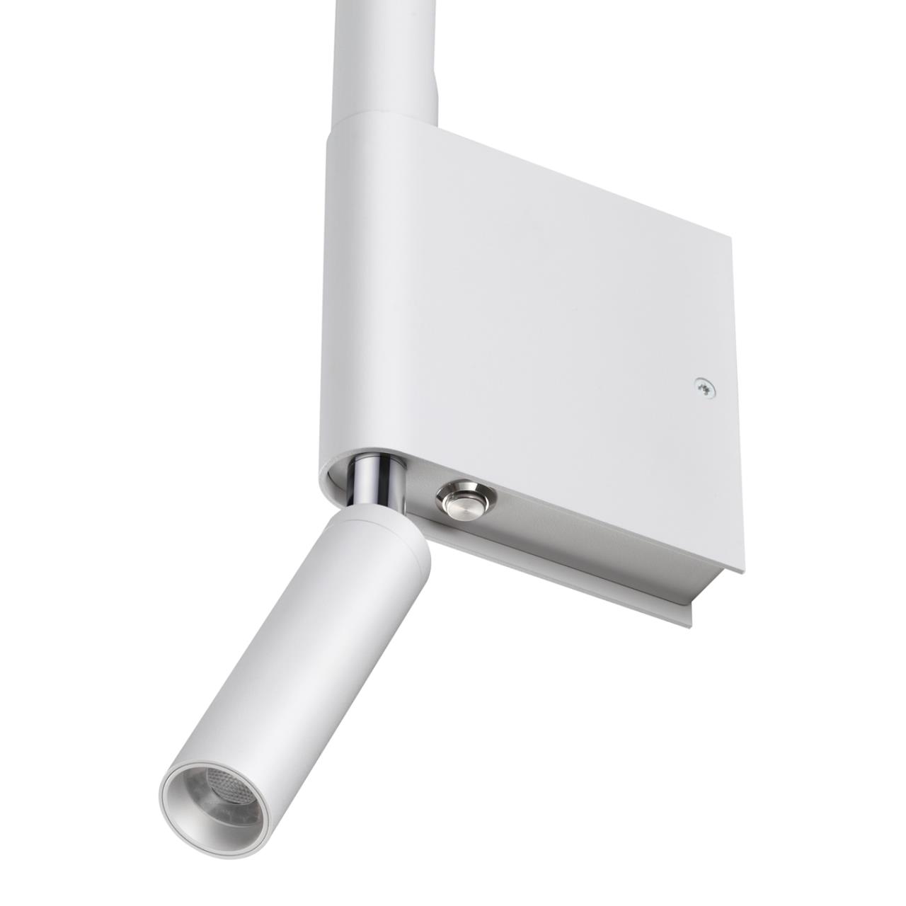 Настенный светильник светодиодный с выключателем NOVOTECH FERMO 359435