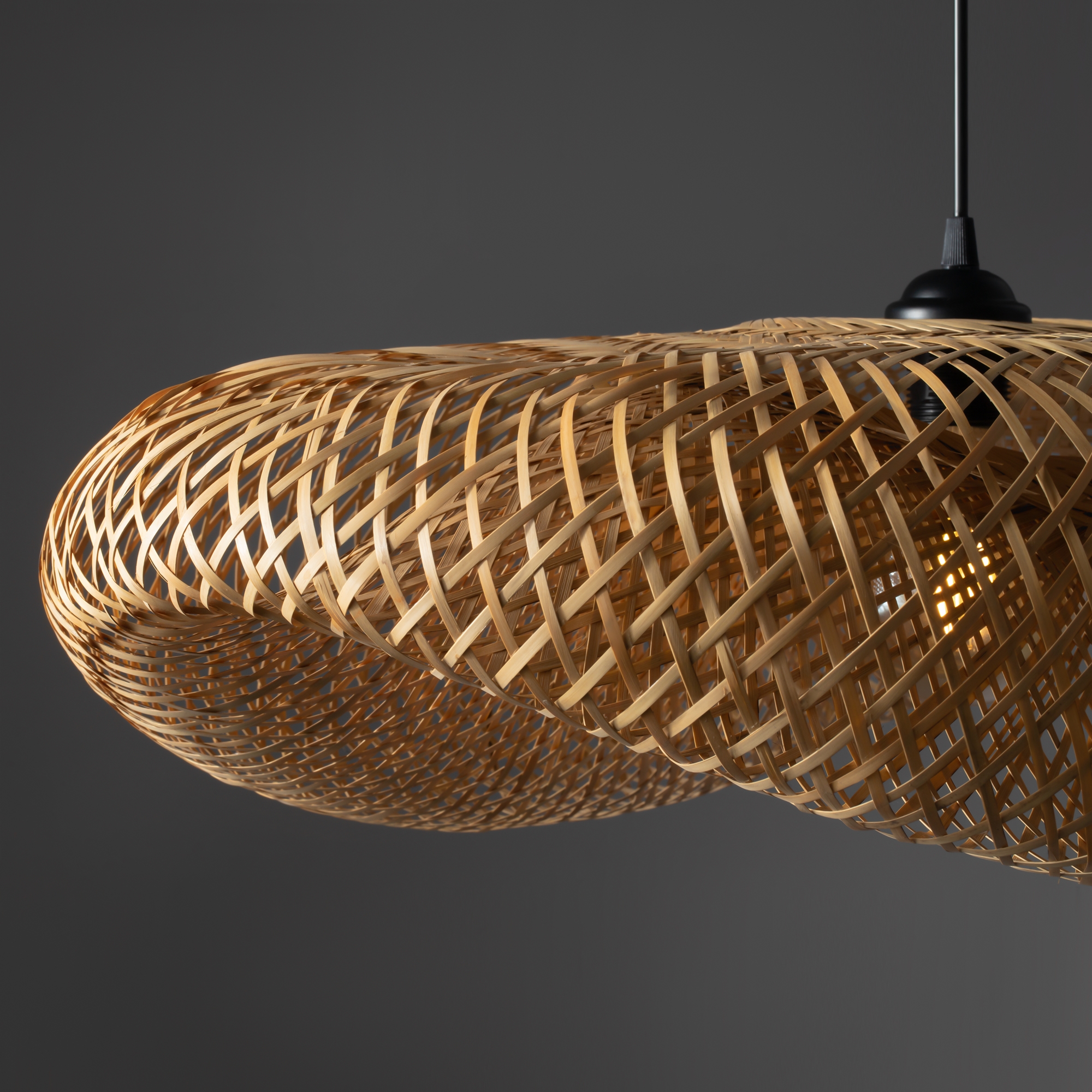 Подвесной светильник Freya Wavy FR5243PL-01BR9_MY