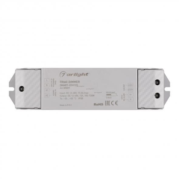 Диммер SMART-DIM105 (12-48V, 15A, TRIAC) 025029_ARL