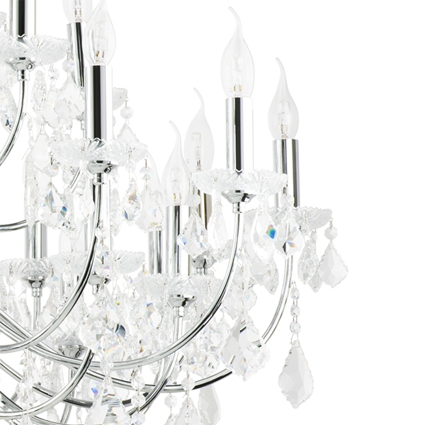Хрустальная люстра LightStar Clasic 700514_LS
